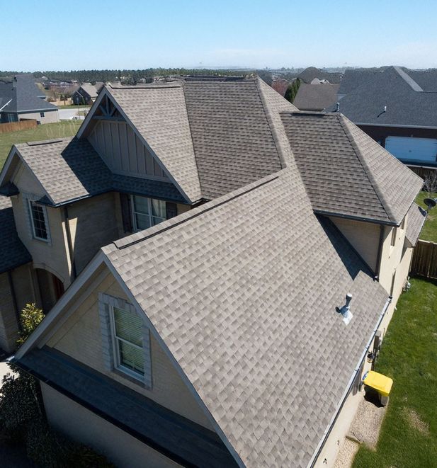 shingle roof