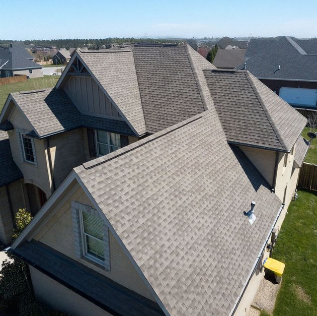 shingle roofing