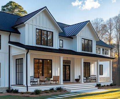 board batten siding