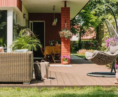 composite deck
