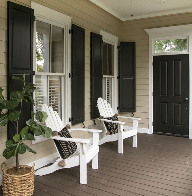 front porch