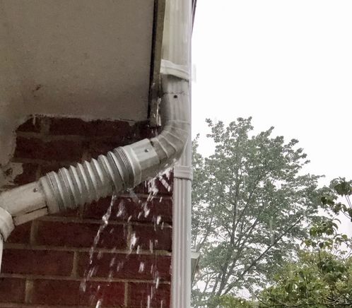 gutter repair