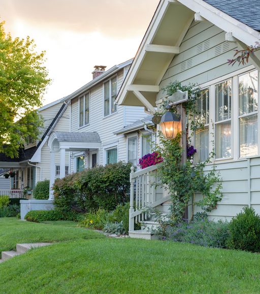 home exterior services