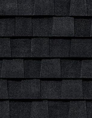 shingle roofing swatch