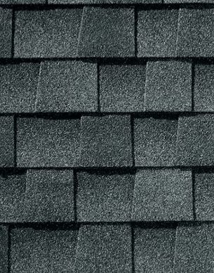 shingle roofing swatch
