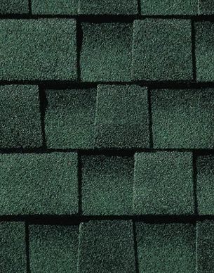 shingle roofing swatch