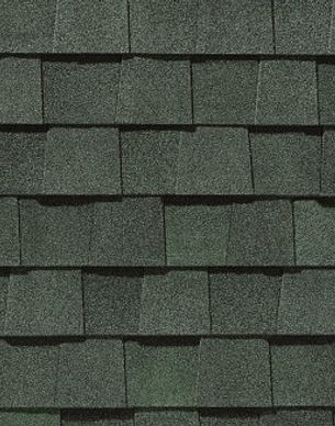 shingle roofing swatch