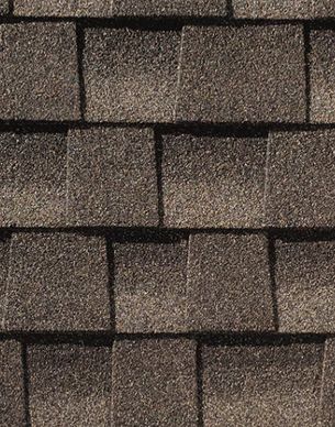shingle roofing swatch