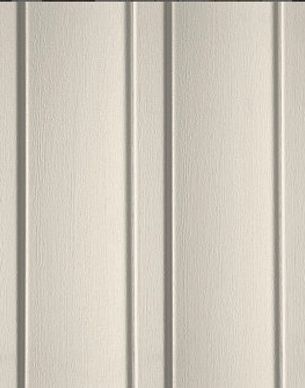 board batten siding swatch