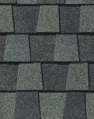 shingle roofing swatch