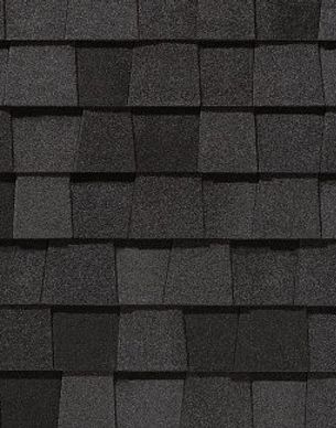 shingle roofing swatch
