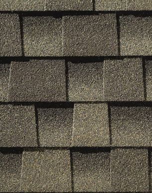 shingle roofing swatch