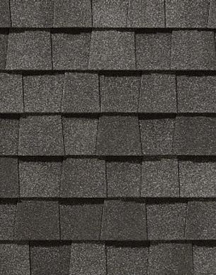 shingle roofing swatch