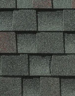 shingle roofing swatch