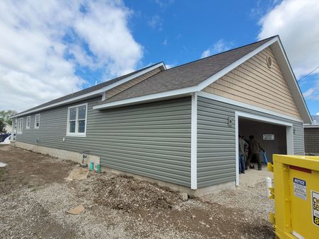 home exterior gallery