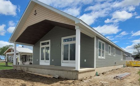 home exterior gallery