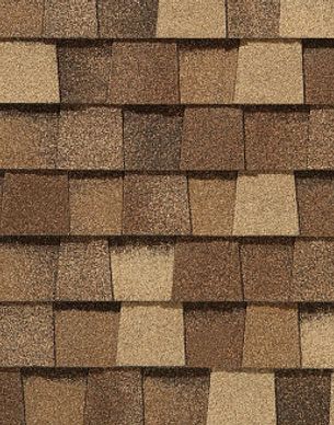 shingle roofing swatch