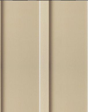 board batten siding swatch