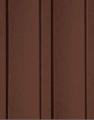 board batten siding swatch
