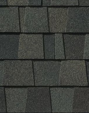 shingle roofing swatch