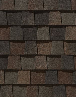 shingle roofing swatch
