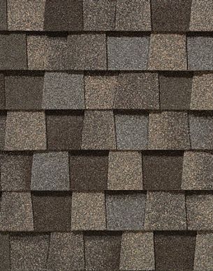 shingle roofing swatch