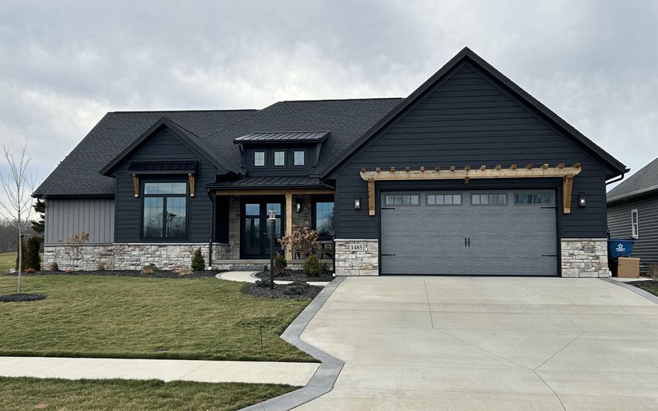 home exterior gallery