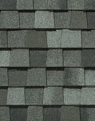 shingle roofing swatch