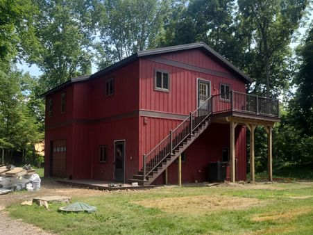 home exterior renovations