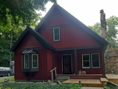 home exterior renovations