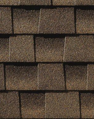 shingle roofing swatch