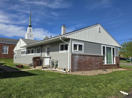 home exterior renovations