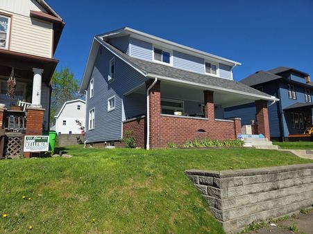 home exterior renovations