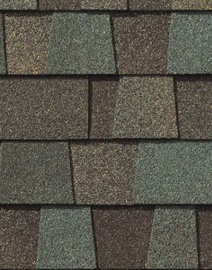 shingle roofing swatch