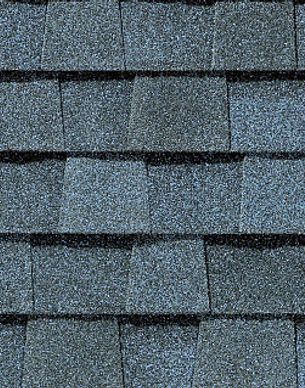 shingle roofing swatch