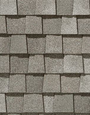 shingle roofing swatch