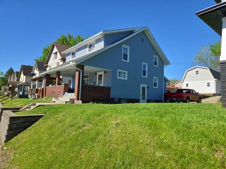 home exterior renovations