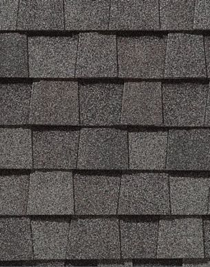shingle roofing swatch