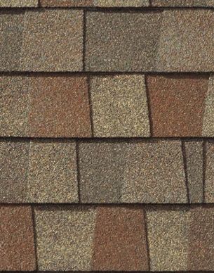 shingle roofing swatch