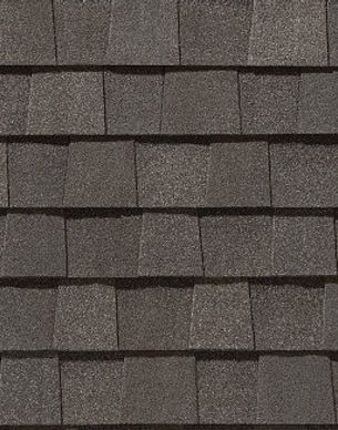 shingle roofing swatch