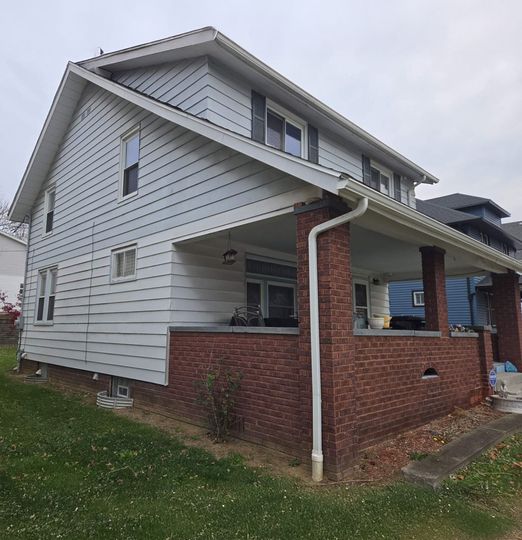 gutter installation