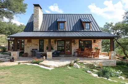 metal roofing
