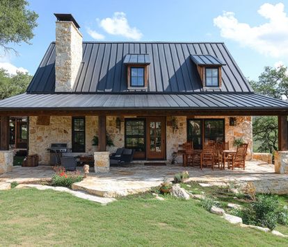 metal roofing
