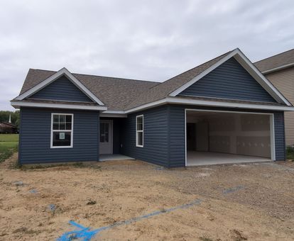 new roof installation