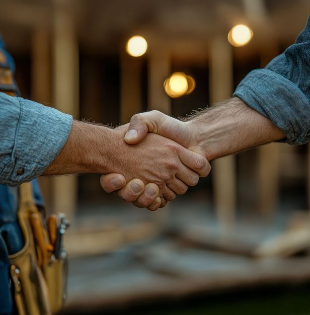 handshake