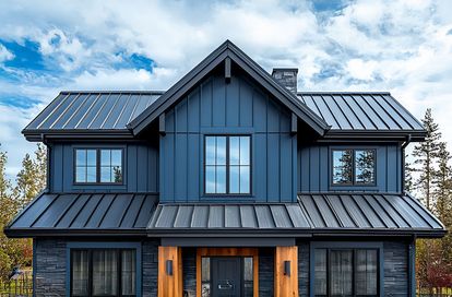 siding