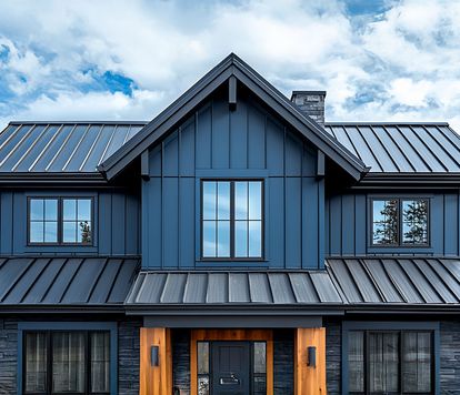 siding installation