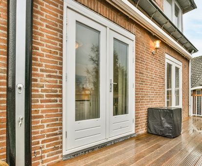 door installation