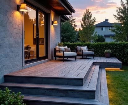 deck railing