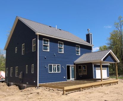 vinyl siding